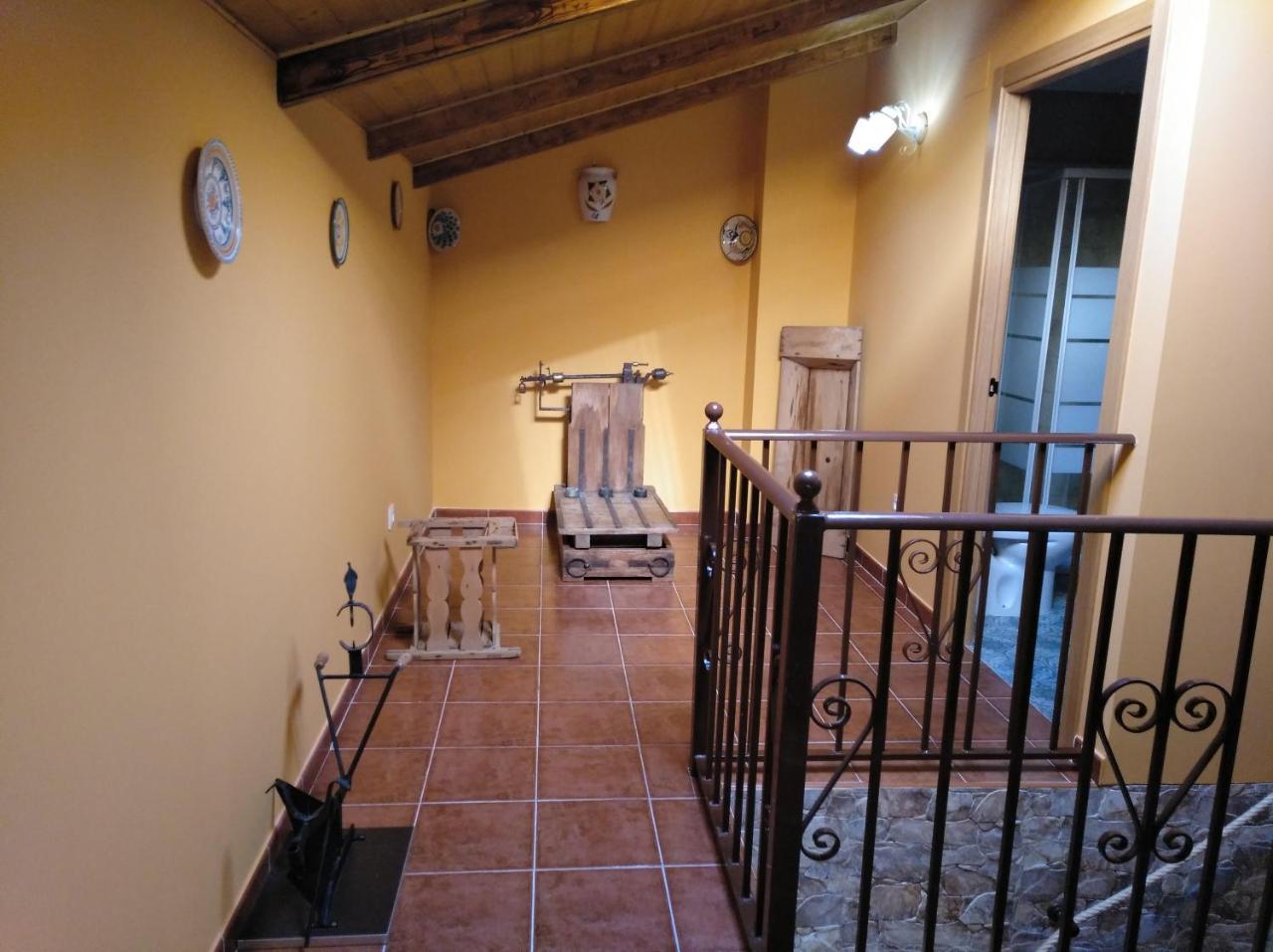 Casa Rural La Santiaga Arroyo de la Luz Exteriér fotografie