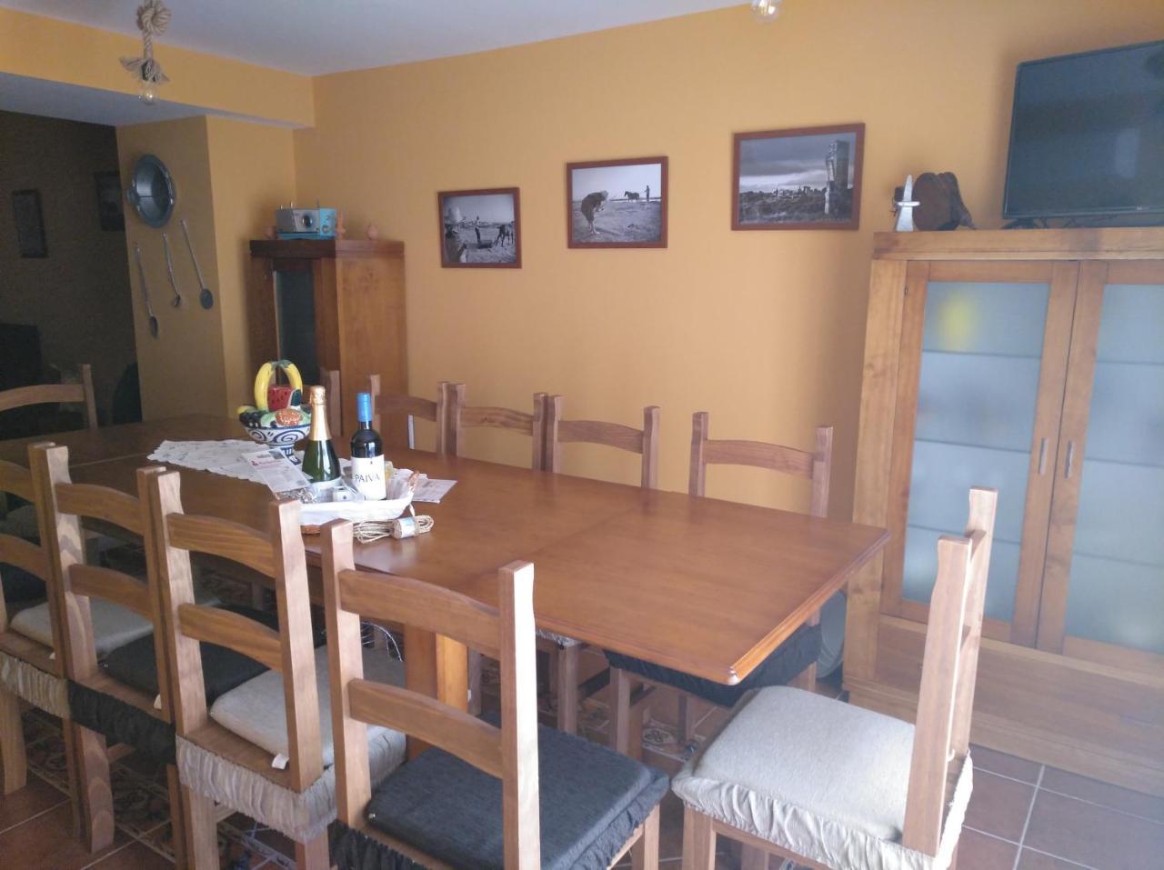 Casa Rural La Santiaga Arroyo de la Luz Exteriér fotografie