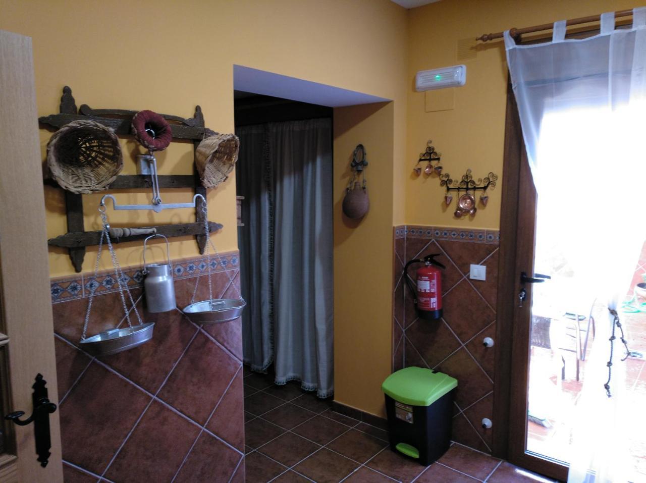Casa Rural La Santiaga Arroyo de la Luz Exteriér fotografie