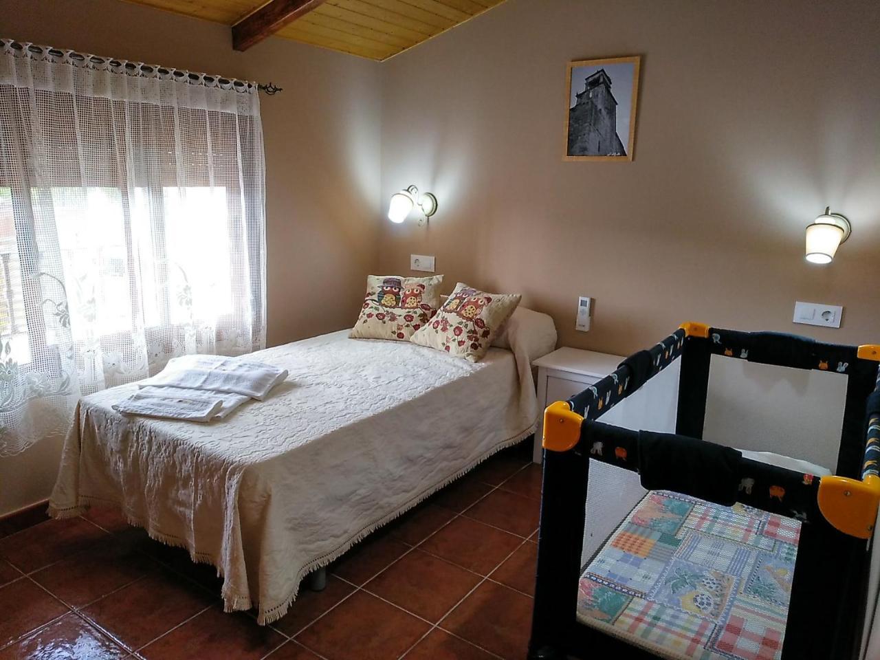 Casa Rural La Santiaga Arroyo de la Luz Exteriér fotografie