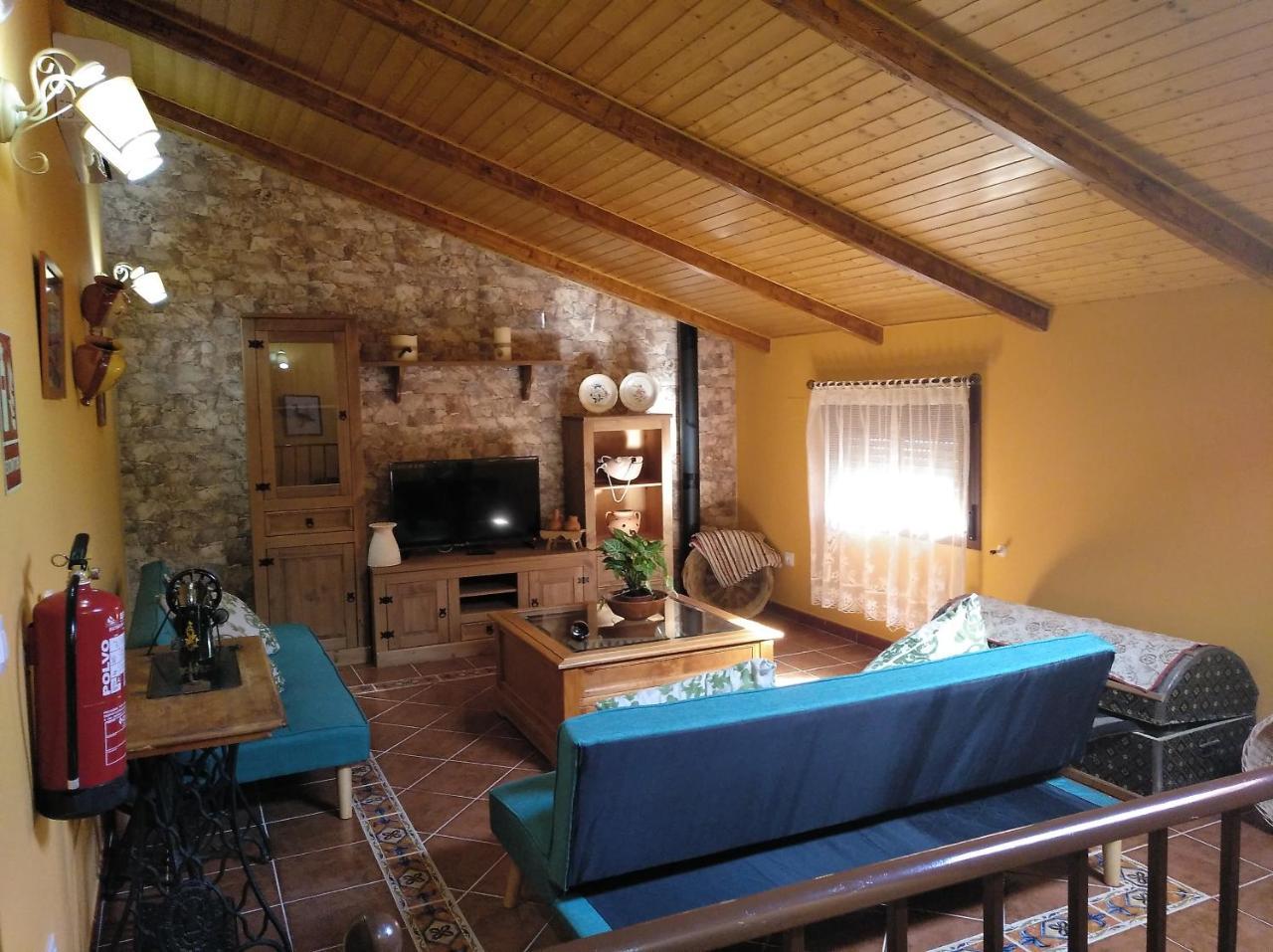 Casa Rural La Santiaga Arroyo de la Luz Exteriér fotografie