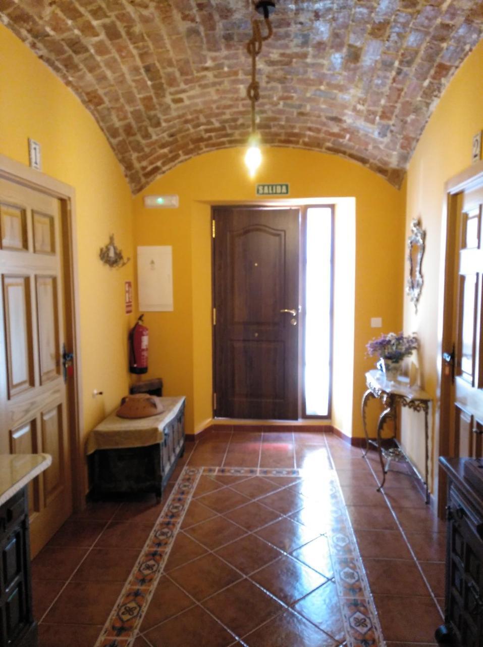 Casa Rural La Santiaga Arroyo de la Luz Exteriér fotografie